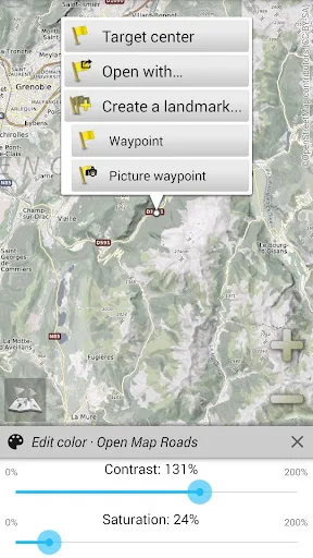 All-In-One Offline Maps screenshot 5