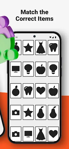 Skills - Logic Brain Games screenshot 3
