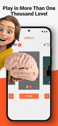Skills - Logic Brain Games screenshot 5