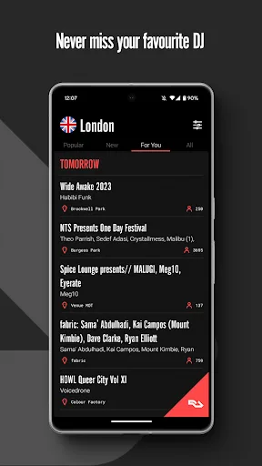 RA Guide screenshot 4