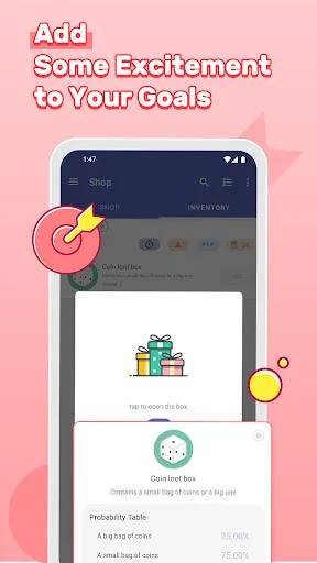 LifeUp: Gamify Tasks & Habits screenshot 4