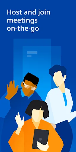 Online Meeting & Conferencing screenshot 1