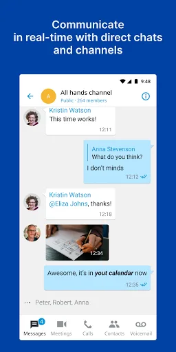 Elevate UC screenshot 3