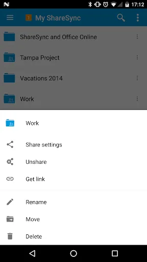 ShareSync screenshot 3