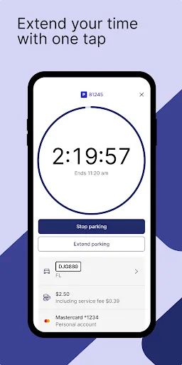 meterUP Parking screenshot 5
