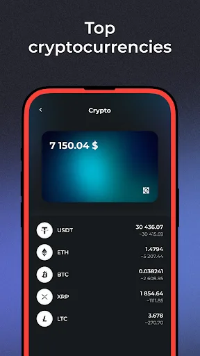 SharPay | Wallet & Cards screenshot 4