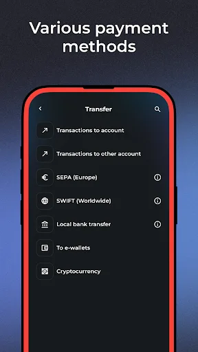 SharPay | Wallet & Cards screenshot 5