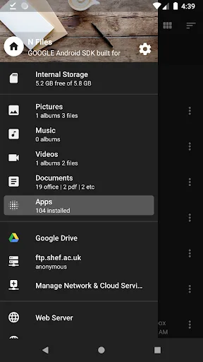 N Files - File Manager screenshot 4