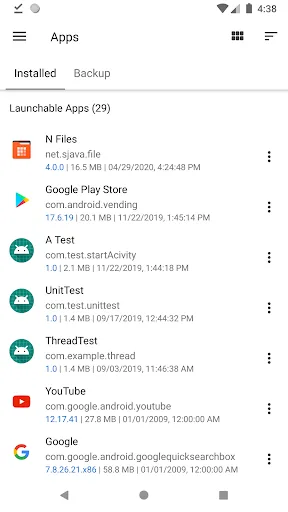 N Files - File Manager screenshot 5