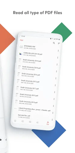 Office Reader - PDF,Word,Excel screenshot 2