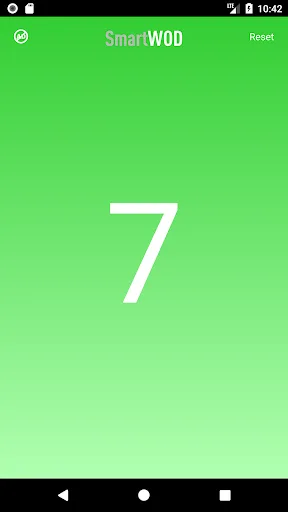 SmartWOD Round Counter screenshot 3