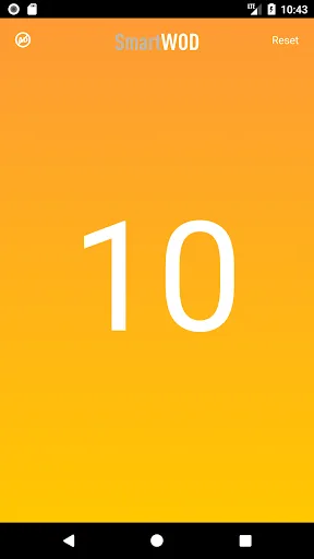 SmartWOD Round Counter screenshot 4