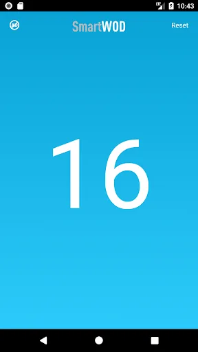 SmartWOD Round Counter screenshot 5