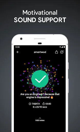 SmartWOD Timer - WOD timer screenshot 5