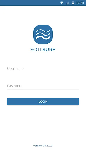 SOTI Surf screenshot 1