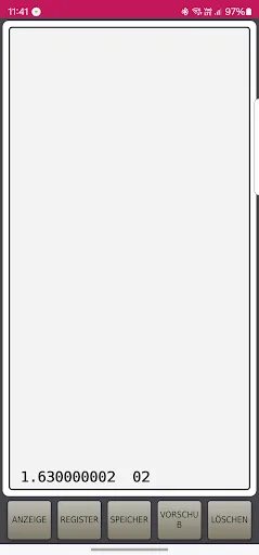 RPN-45 scientific calculator screenshot 2