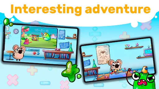 MathHero: Math Games for Kids screenshot 3