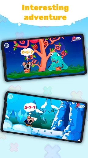 Multiplication Games For Kids. screenshot 5