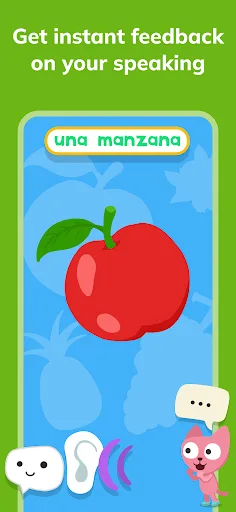 Learn Spanish – Studycat screenshot 2