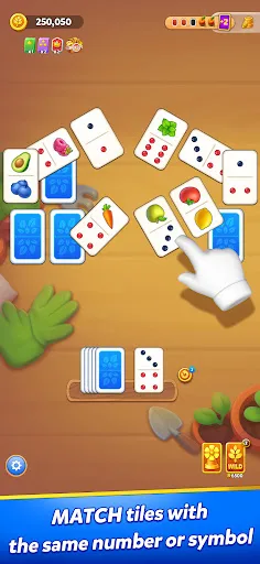 Solitaire Grand Harvest screenshot 2