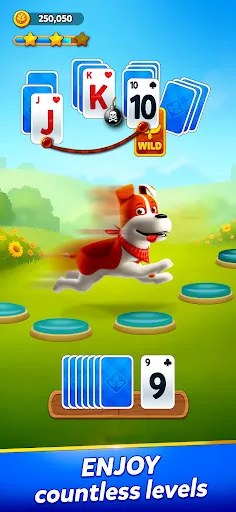 Solitaire Grand Harvest screenshot 4