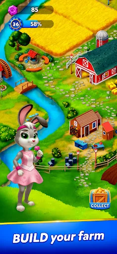 Solitaire Grand Harvest screenshot 5