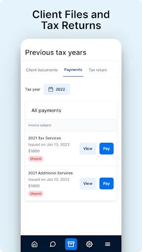 RGB TaxApp screenshot 4