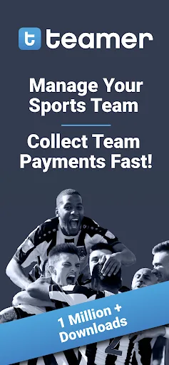 Teamer - Sports Team App screenshot 1