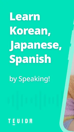 Teuida: Learn Languages screenshot 1