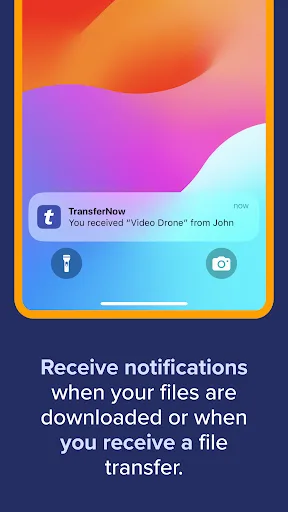 TransferNow screenshot 5