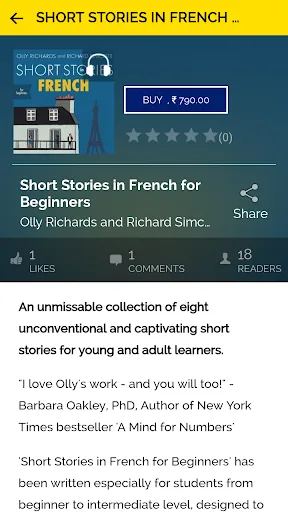 Foreign Language Easy Readers screenshot 3
