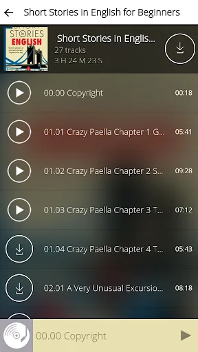 Foreign Language Easy Readers screenshot 4