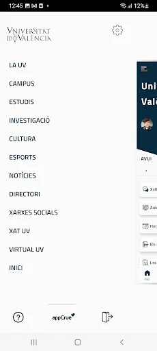 University of Valencia screenshot 3