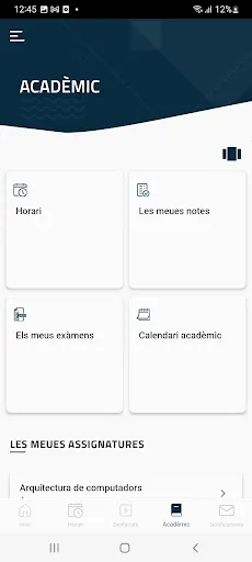 University of Valencia screenshot 5