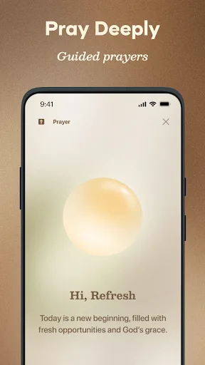 Spirit365 - Bible Alarm & KJV screenshot 5