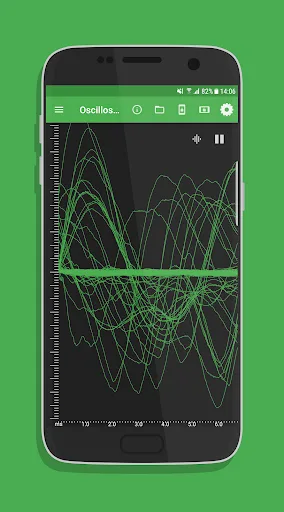 Physics Toolbox Sensor Suite P screenshot 2