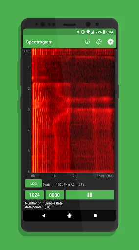 Physics Toolbox Sensor Suite P screenshot 3