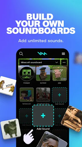 Voicemod screenshot 2