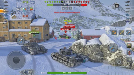 WoT Blitz Reforged Update screenshot 4
