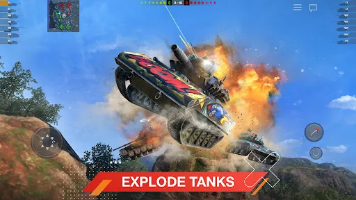 World of Tanks Blitz™ screenshot 2
