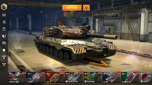 World of Tanks Blitz™ screenshot 4