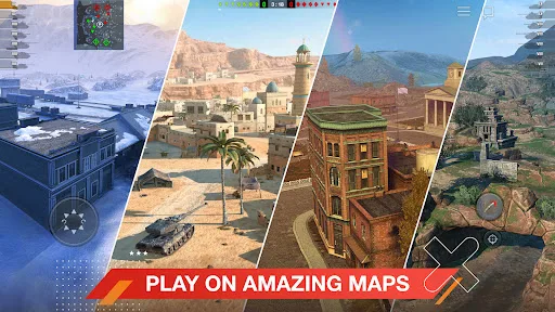 World of Tanks Blitz™ screenshot 5