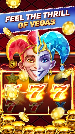 Slots Craze 2 - online casino screenshot 2
