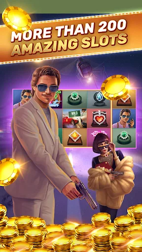 Slots Craze 2 - online casino screenshot 3