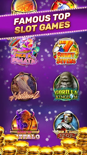 Slots Craze 2 - online casino screenshot 5