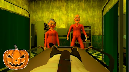 Grandpa and Granny 3: Hospital screenshot 1