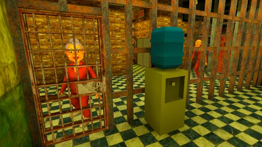 Grandpa and Granny 3: Hospital screenshot 2