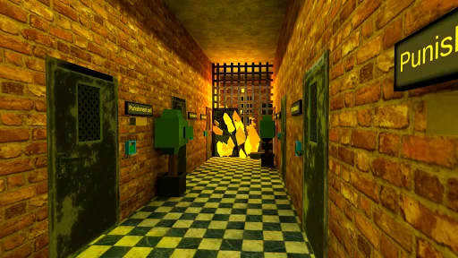 Grandpa and Granny 3: Hospital screenshot 4