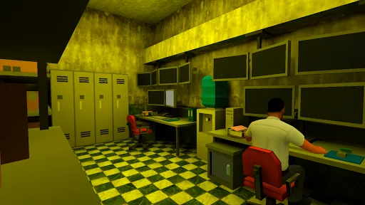 Grandpa and Granny 3: Hospital screenshot 5