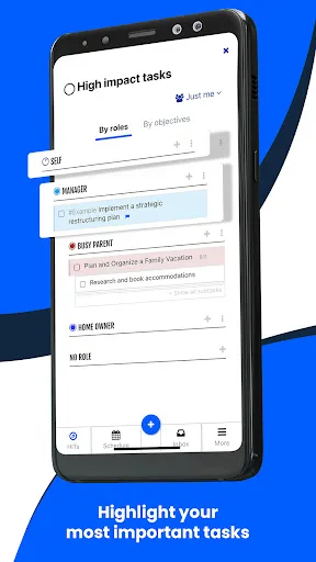 Week Plan: Weekly Tasks, Goals screenshot 3